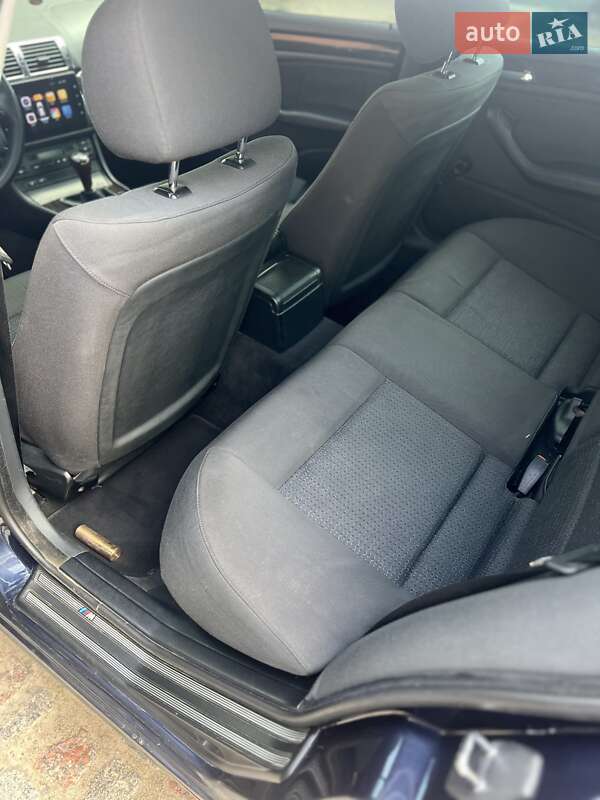 Седан BMW 3 Series 1999 в Первомайську