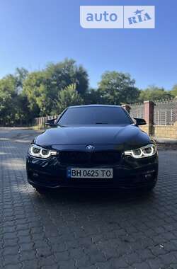 Седан BMW 3 Series 2017 в Одесі