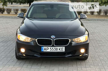 Седан BMW 3 Series 2014 в Запоріжжі