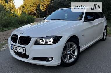 Универсал BMW 3 Series 2010 в Нетешине