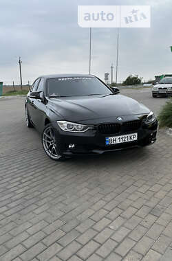 Седан BMW 3 Series 2014 в Ізмаїлі