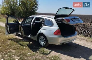 Універсал BMW 3 Series 2010 в Теребовлі