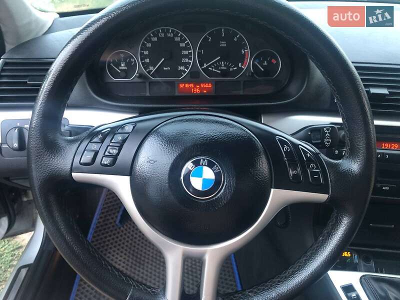 Універсал BMW 3 Series 2003 в Козятині