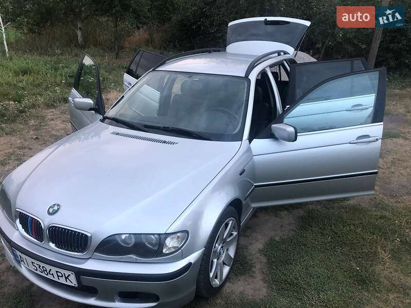 Універсал BMW 3 Series 2003 в Козятині