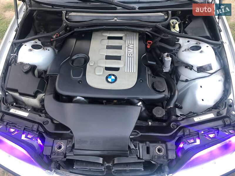 Універсал BMW 3 Series 2003 в Козятині