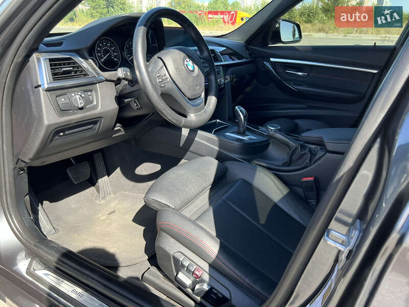 Седан BMW 3 Series 2018 в Києві фото 8 Седан BMW 3 Series 2018 в Києві
