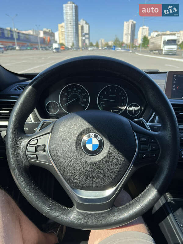 Седан BMW 3 Series 2018 в Києві фото 25 Седан BMW 3 Series 2018 в Києві