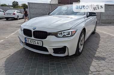 Седан BMW 3 Series 2014 в Дніпрі