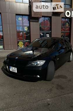 Седан BMW 3 Series 2006 в Дніпрі