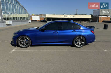 Седан BMW 3 Series 2019 в 