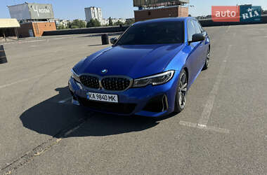 Седан BMW 3 Series 2019 в 