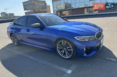 Седан BMW 3 Series 2019 в 