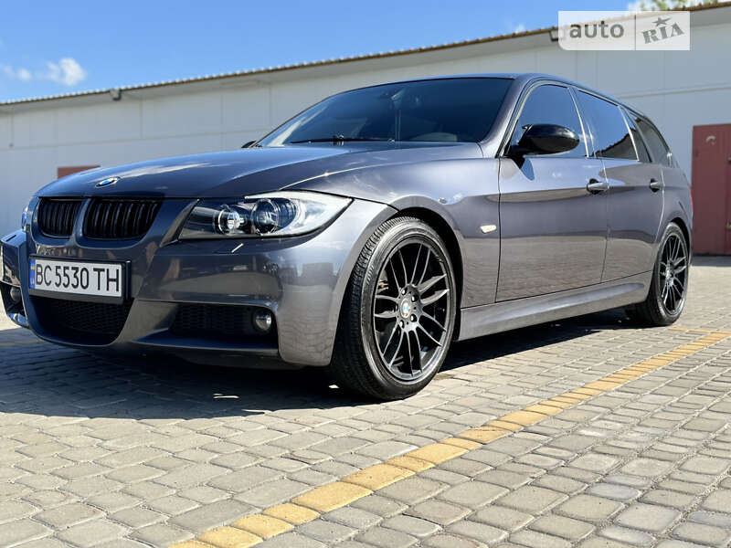 BMW 3 Series 2007