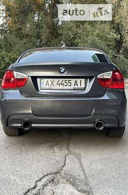 Седан BMW 3 Series 2006 в Харкові