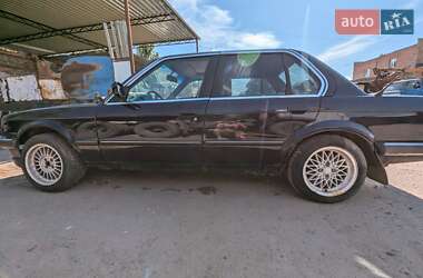 Седан BMW 3 Series 1985 в Полтаві