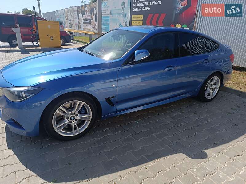 Седан BMW 3 Series 2018 в Черновцах фото 4 Седан BMW 3 Series 2018 в Черновцах