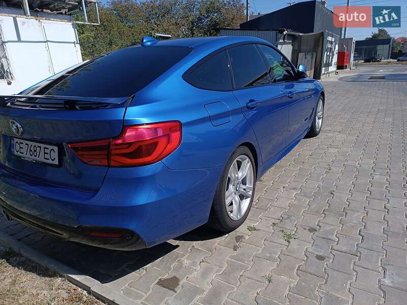 Седан BMW 3 Series 2018 в Черновцах фото 5 Седан BMW 3 Series 2018 в Черновцах