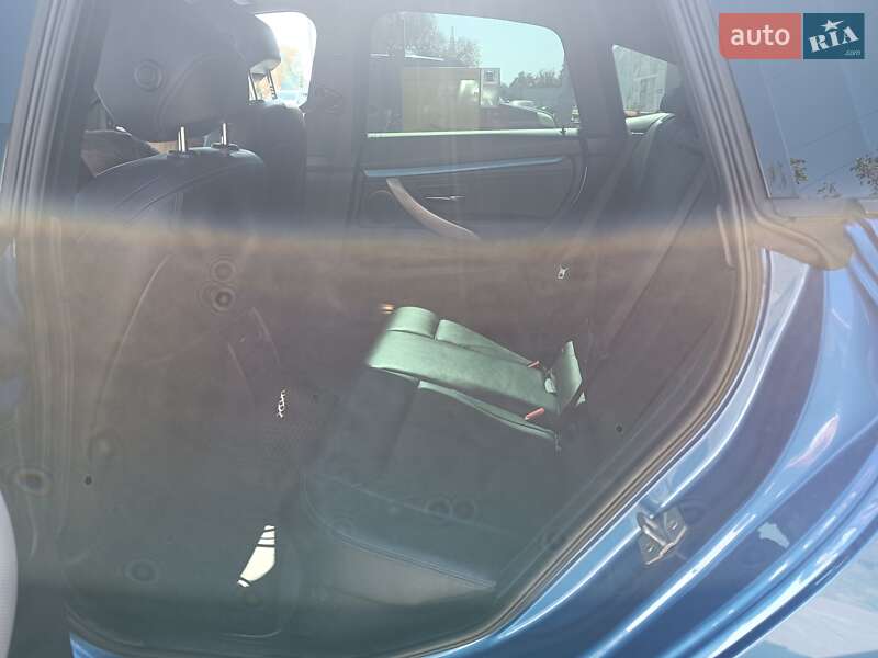 Седан BMW 3 Series 2018 в Черновцах фото 20 Седан BMW 3 Series 2018 в Черновцах