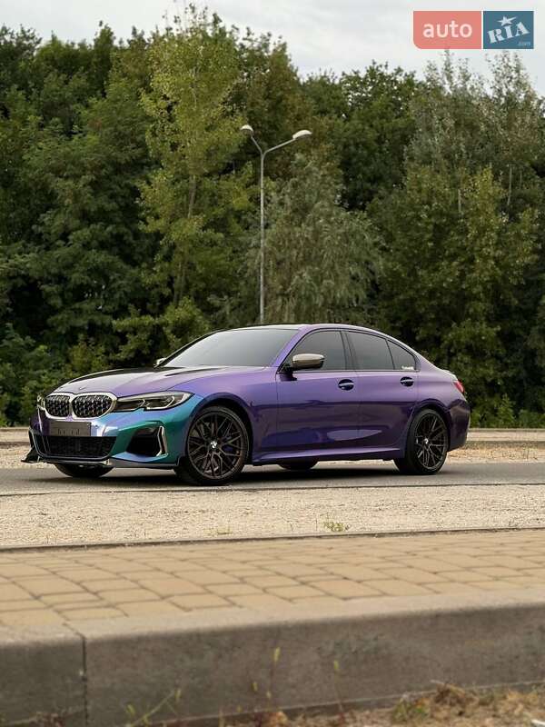 BMW 3 Series 2020