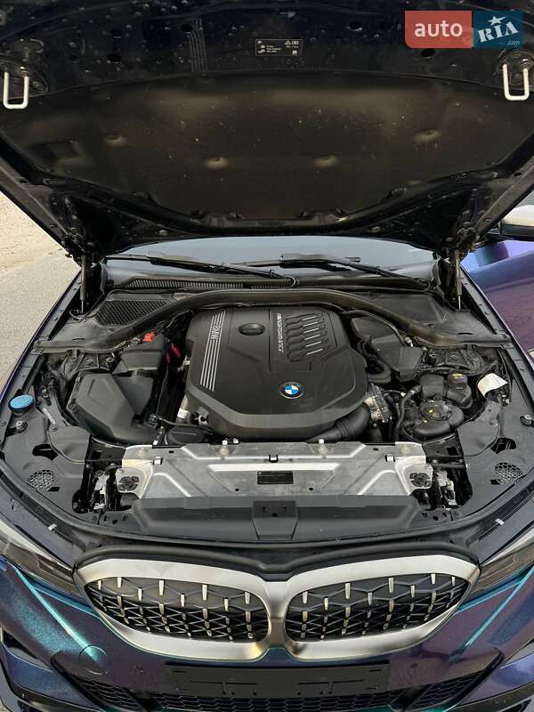 Седан BMW 3 Series 2020 в Днепре