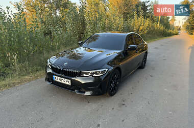 Седан BMW 3 Series 2019 в Києві