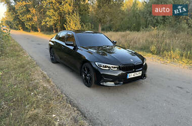 Седан BMW 3 Series 2019 в Києві