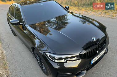 Седан BMW 3 Series 2019 в Києві