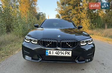 Седан BMW 3 Series 2019 в Києві