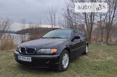 Универсал BMW 3 Series 2005 в Виннице