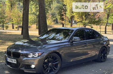 Седан BMW 3 Series 2012 в Киеве