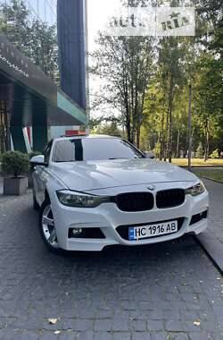 Седан BMW 3 Series 2012 в Львові