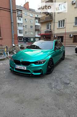 Седан BMW 3 Series 2012 в Тернополе