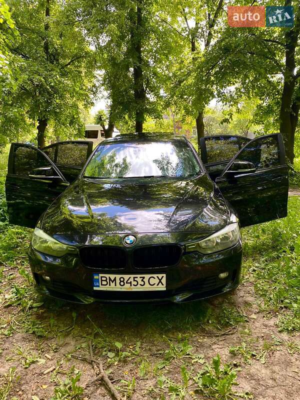 Седан BMW 3 Series 2014 в Вінниці