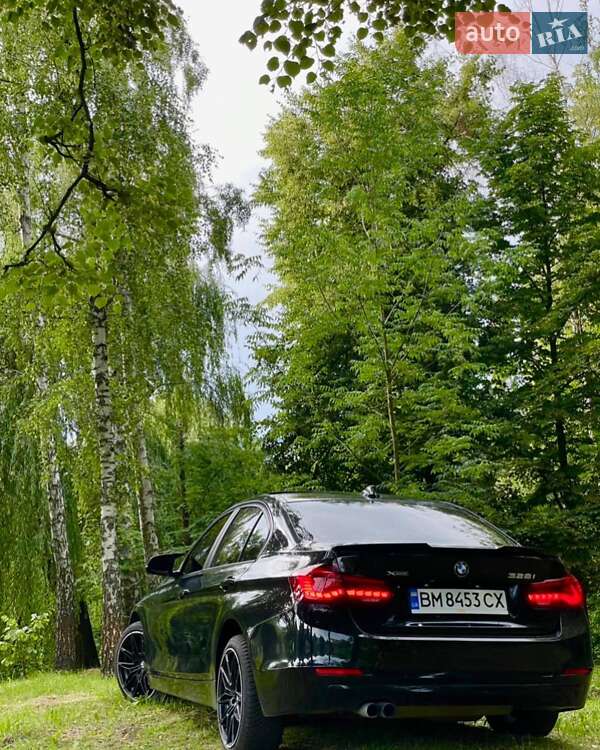 Седан BMW 3 Series 2014 в Вінниці