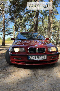 Седан BMW 3 Series 2000 в Ромнах