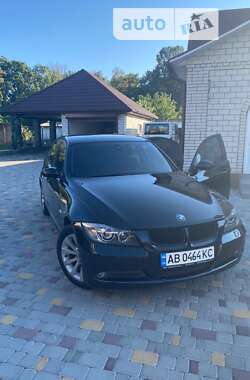 Седан BMW 3 Series 2007 в Бершади