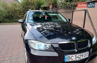 Универсал BMW 3 Series 2008 в Червонограде