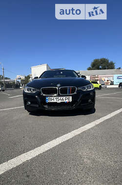 Седан BMW 3 Series 2013 в Одессе