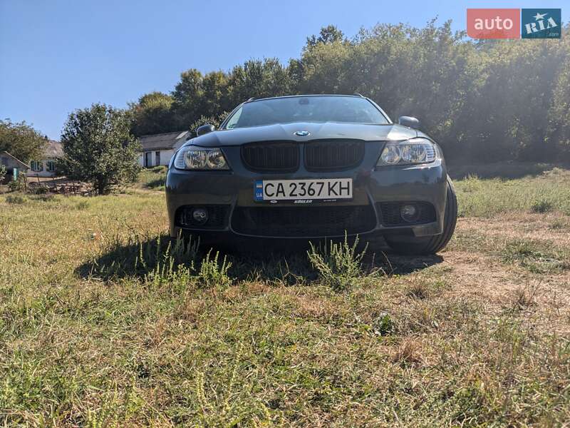 Універсал BMW 3 Series 2012 в Черкасах