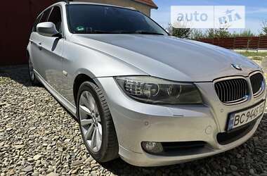 Універсал BMW 3 Series 2010 в Львові