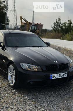 Седан BMW 3 Series 2011 в Львові