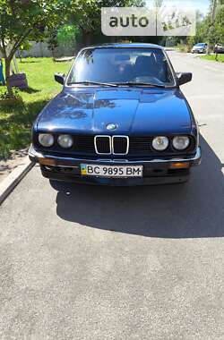 Купе BMW 3 Series 1987 в Коломые