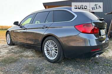 Универсал BMW 3 Series 2014 в Луцке