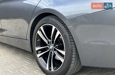 Седан BMW 3 Series 2017 в 