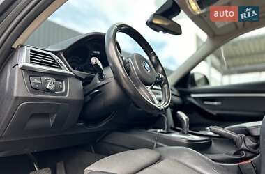 Седан BMW 3 Series 2017 в 