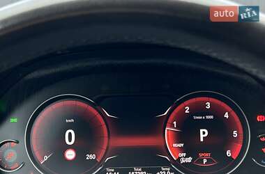 Седан BMW 3 Series 2017 в 