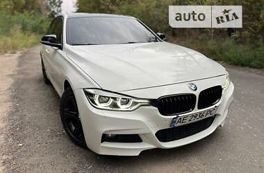 Седан BMW 3 Series 2013 в Дніпрі