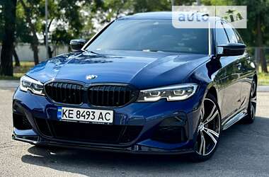 Седан BMW 3 Series 2019 в Дніпрі