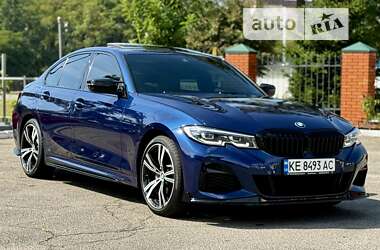 Седан BMW 3 Series 2019 в Днепре