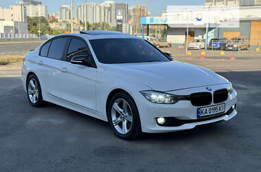 Седан BMW 3 Series 2012 в Киеве